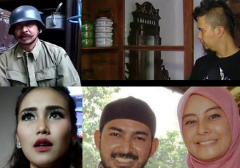 5 Top Grid Hari Ini: Rumah Ayu TIng Ting yang Wow, Utangnya Ahmad Dhani, Hingga Gerilya Poligami Al Habsyi