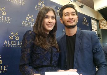 Mengaku Tomboi, Syahnaz Belajar Pakai Perhiasan Berlian dari Orang Terdekatnya Ini