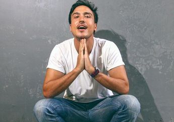 Celana Hamish Daud Kedodoran, Baru Ketahuan Deh Rupanya Ada Tattoo di Bagian Itunya!