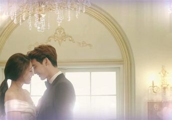 Nggak Lebay, 5 Adegan Kissing ala Drama Korea Ini Manis dan Romantis Banget! Nomor 3 Bikin Sesak Nafas