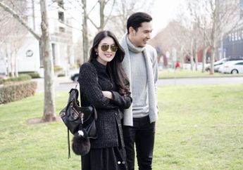 Fokus Untuk Kehamilan, Sandra Dewi Dan Suami Persiapkan Hal-Hal Ini