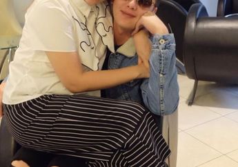 Bukan Kesehatan Atau Kecantikan, Ussy Sulistiawaty Inginkan Ini Ketika Anak-anaknya Gede Nanti