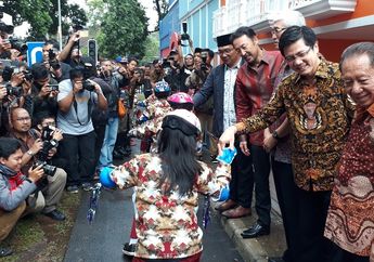 Salut! PT Toyota Astra Motor Laksanakan Program Toyota Car for Tree di Bandung, Ridwan Kamil Sampai Lakukan Hal Ini