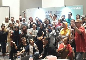 Portal Kesehatan Gandeng Anggota Kompasiana Untuk Saling Memberikan Informasi