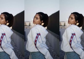 Menjadi Anak Konglomerat, Begini Penampilan Putri Wishnutama, Sakina Tama yang Cantik dan Stylish Luar Biasa, Khas Millennials