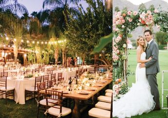 Ingin Pesta Pernikahan Sederhana, Murah dan Anti Mainstream? Coba 10 Inspirasi Rustic Wedding yang Lagi Ngetren dan Keren Ini Yuk!