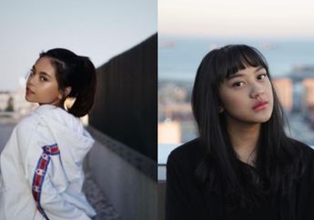 Sama-sama Anak Konglomerat, Inilah Gaya Sakina Tama dan Putri Tanjung dengan Busana Kebaya yang Cantik