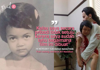 Soal Fim G30S PKI Versi Kekinian, Putri Sulung Jenderal AH Nasution Sikapi Seperti Ini