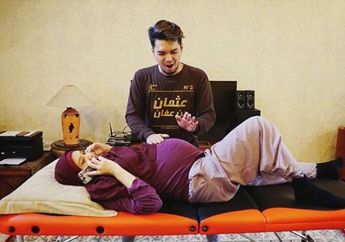 Selamat! Mario Irwinsyah Resmi Jadi Bapak!