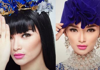 Punya Pinggul Besar, Zaskia Gotik Malah Tampil Pede dengan Berbagai Balutan Mermaid Dress, Makin Seksi dan Memesona