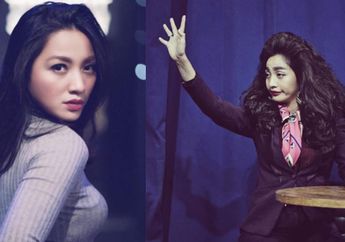 Sering Tampil Konyol, Penampilan Hesti Purwadinata Ini Ternyata Aslinya Bikin Kamu Terpesona, Cantiknya Kelewatan!