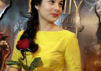Bahagianya Chelsea Islan Terpilih Sebagai Brand Ambassador Film Beauty And The Beast