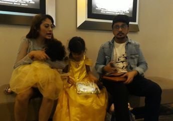 Duh! Giring &lsquo;Nidji&rsquo; Sebut Istrinya Galak!