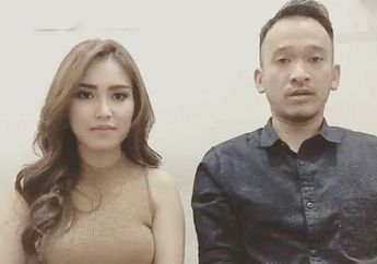 Begini Tanggapan Ayu Ting Ting Setelah Ruben Onsu Lontarkan Emosinya di Depan Acara Televisi yang Mereka Pandu