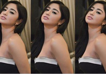 Dewi Persik Pamer Tubuh Aduhainya Hasil Work Out, Netizen Salfok sama Bagian Tubuhnya yang ini!