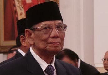 Kabar Duka, Ketua Umum PBNU KH Hasyim Muzadi Meninggal Dunia