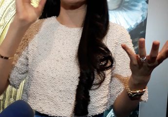 Sandra Dewi Kagumi Karakter Princess Belle Dalam Film Beauty and The Beast