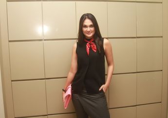 Tanggapan Luna Maya Soal Karakter Gay Dalam Film Beauty and The Beast