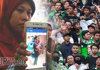 Kisah Pilu Kakak Adik yang Tewas Saat Bentrok Bonek Vs Pendekar Silat, Begini Firasat Istri Korban