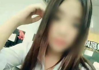 Telat Berangkat Kerja, Gadis Cantik Ini Kehilangan Nyawanya, Ini Kronologinya