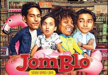 Hari Gini Masih Jomblo? Coba deh Tonton Film Ini, Siapa Tahu Langsung Dapet Pacar!