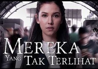 VIDEO: Bercerita Tentang Anak Indigo, &ldquo;Mereka Yang Tak Terlihat&rdquo; Ramaikan Film Horor Indonesia! Berani Lihat?