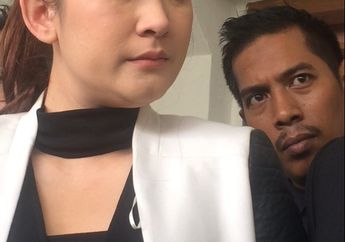 Nafa Urbach Minta Maaf dan Bawa 2 Orang Saksi ke Sidang Cerai