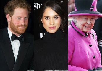 Pangeran Harry Siap Kenalkan Pacar ke Ratu Elizabeth