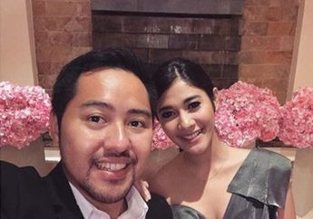 Dapat Kiriman Bunga dari Pacar, Naysilla Mirdad Ngerasa Beruntung Banget!