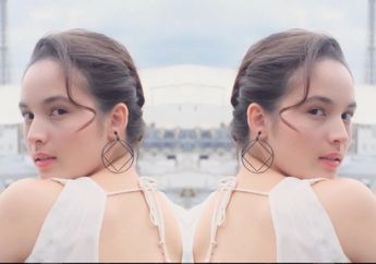 Dikabarkan Pacari Putra Marini Zumarnis, Begini Penampilan Aktris Cantik Chelsea Islan dengan Outfit Monokrom Spektakuler di Berbagai Acara