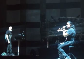 VIDEO : Beginilah Bila Dream Theater Nyanyikan Lagu Gundul Gundul Pacul, Penonton Pun Kompak Menyanyi
