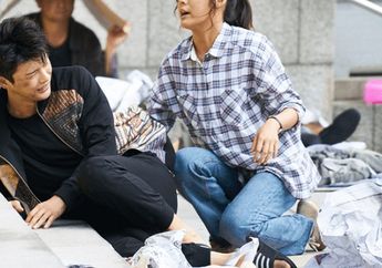 Punya Masa Kecil Suram, Ibu Aktor Korea Ganteng Ini Memulung di Tempat Sampah Demi Hidupi Anaknya