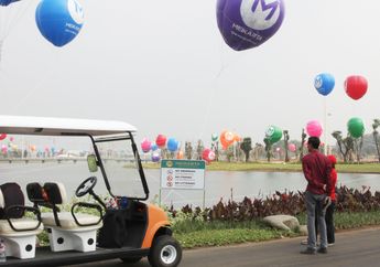  Kota Sehat untuk Masyarakat Cerdas 