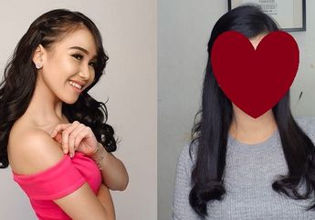 Wow! Ayu Ting Ting Kembaran Sepatu nih Sama Seorang Artis Antagonis, Lebih Oke Gaya Siapa?
