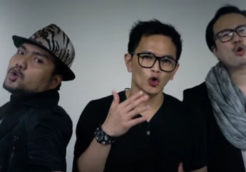 Yosi Project Pop Bangga Pakai Hashtag Batik!