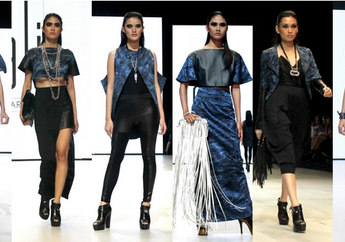 Batik dalam Dunia Fashion dari Kacamata Desainer Terkenal Ali Charisma