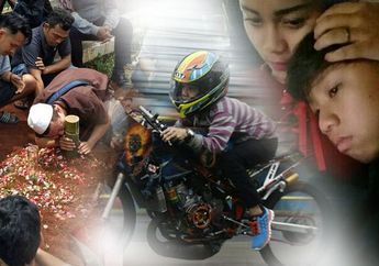 Kisah Viral Denis Kancil, Pebalap Muda yang Digilai Banyak Cewek ABG, Meninggal dengan Cara Tragis