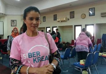 Anak Marcella Zalianty Nggak Pakai Internet, Ini Alasannya! 