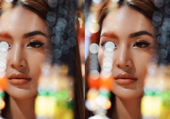 Bahaya Banget! Begini 7 Penampilan Maria Selena, Mantan Puteri Indonesia 2011 yang Sukses Bikin Kamu Terpana