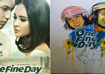 Suguhkan Kisah Cinta dari Barcelona, Film One Fine Day Siap Bikin Baper Penonton Indonesia