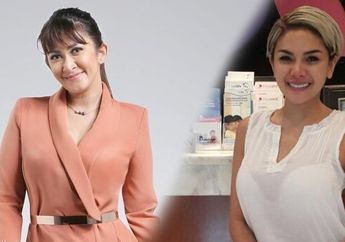 Nafa Urbach Selesai Sidang Cerai, Nikita Mirzani Posting Tentang "Memaafkan", Walahh..Netizen Malah Salut