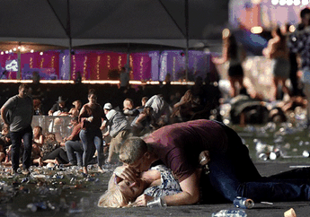 Tragis, Kisah Para Korban Penembakan Las Vegas Ini Bikin Sedih, dari Montir, Guru TK, Sampai Istri yang Meninggal di Pelukan Suami 