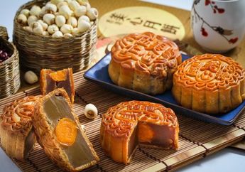 Dari Rasa Telur Asin Hingga Arang, Moon Cake Mana Paling Menggoda di Matamu?