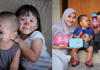 Zaskia Adya Mecca Hamil Anak ke 4, Semua Kesukaannya Bikin Mabok