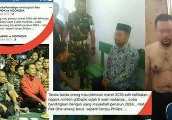Viral PNS Tulis Status Panglima TNI 'Ngantuk' Saat Nobar Film PKI, Nggak Disangka, Beginilah Nasibnya...