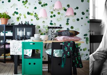 Serbuan Interior Ala Skandinavia untuk Wanita Berkelas. 