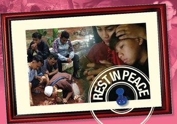 Sempat Mengisi Hidup Sang Pembalap, Ini Ungkapan Pilu Bella di Hari Kepergian Denis Kancil