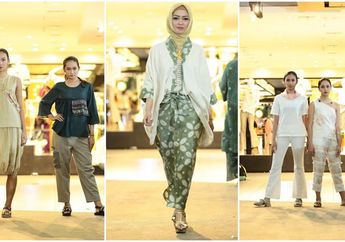 Rayakan Ulang Tahun Pertama, Playground Department Store Hadirkan Fashion Show Bertajuk Anniversary Love