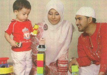 Ayahanda Putri Aisyah: Dulu Ustaz Al Habsyi Jarang Pulang, Gimana Mendidik Anak?