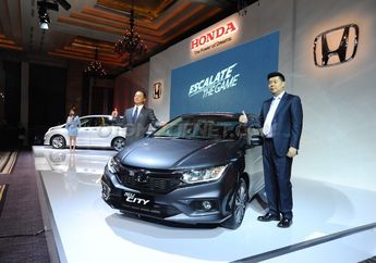 8 Fakta Menarik Dibalik Peluncuran New Honda City yang Harganya Jadi Rp 312 Juta, Enggak Ada di Versi Sebelumnya
